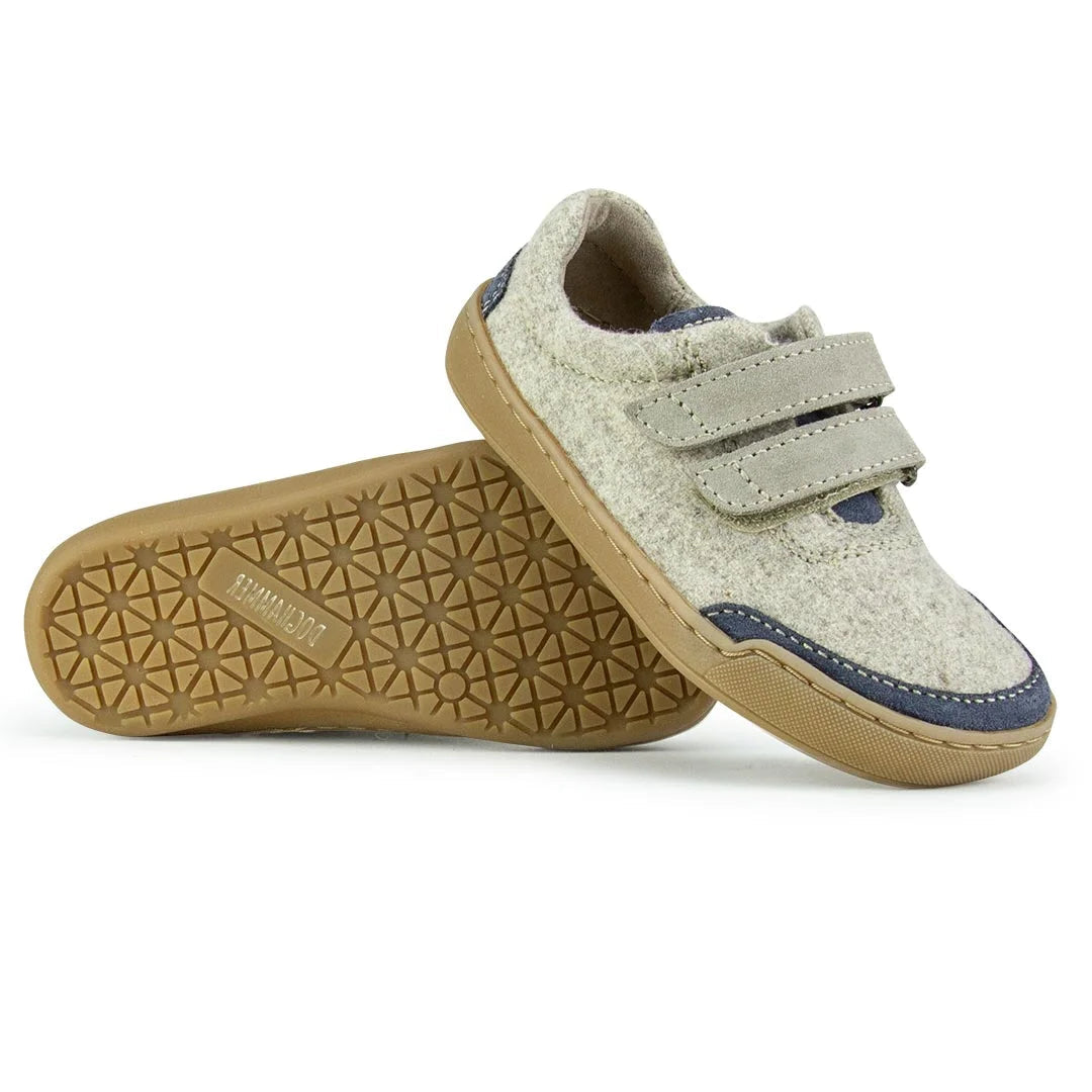 Doghammer Kids Terrar Wool Indigo