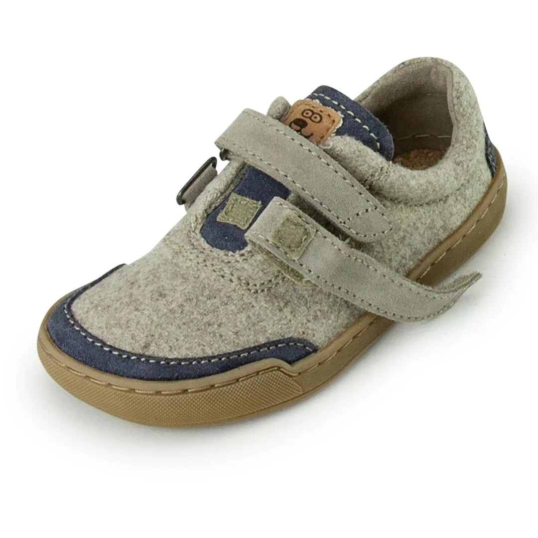 Doghammer Kids Terrar Wool Indigo