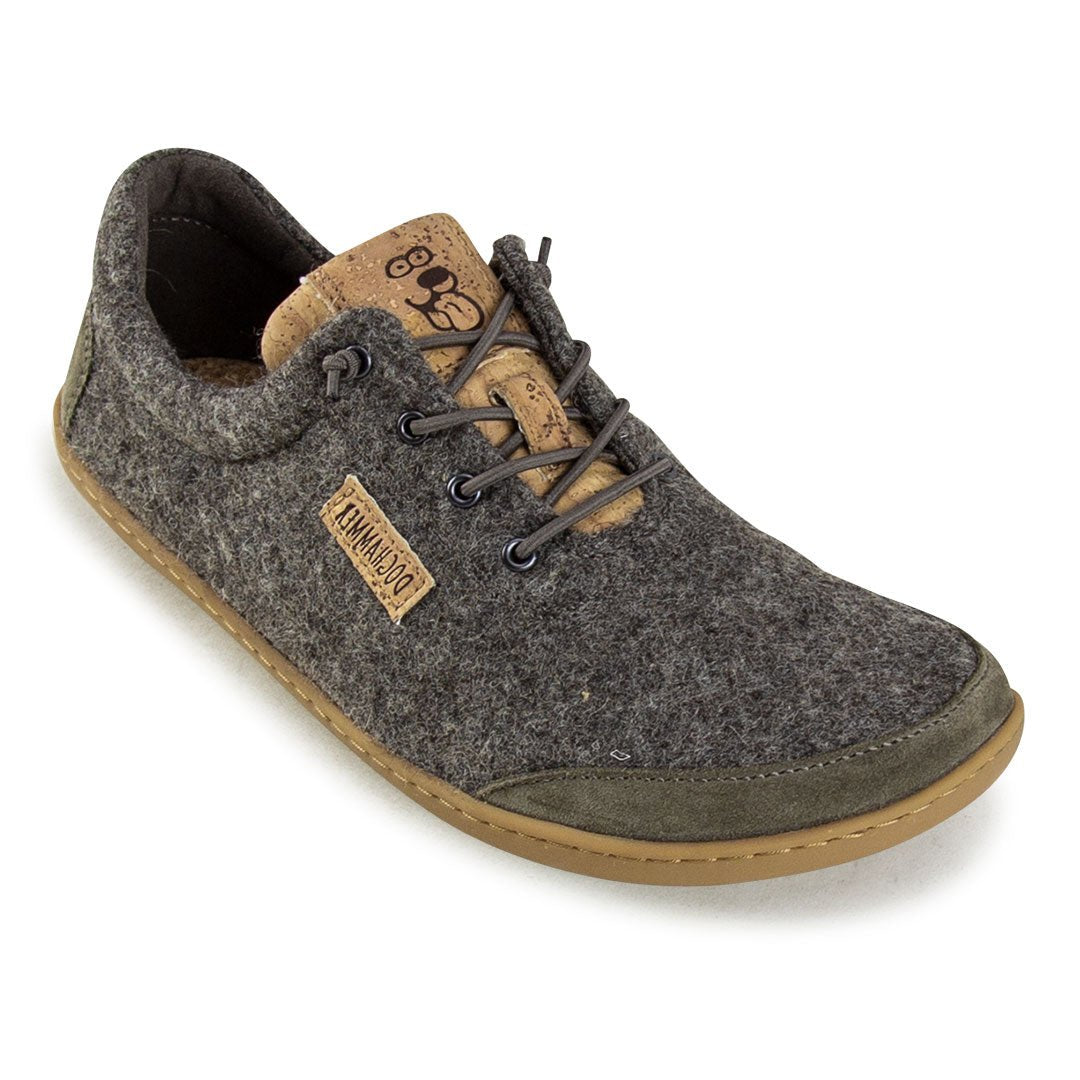Doghammer Terrar Wool Greyish