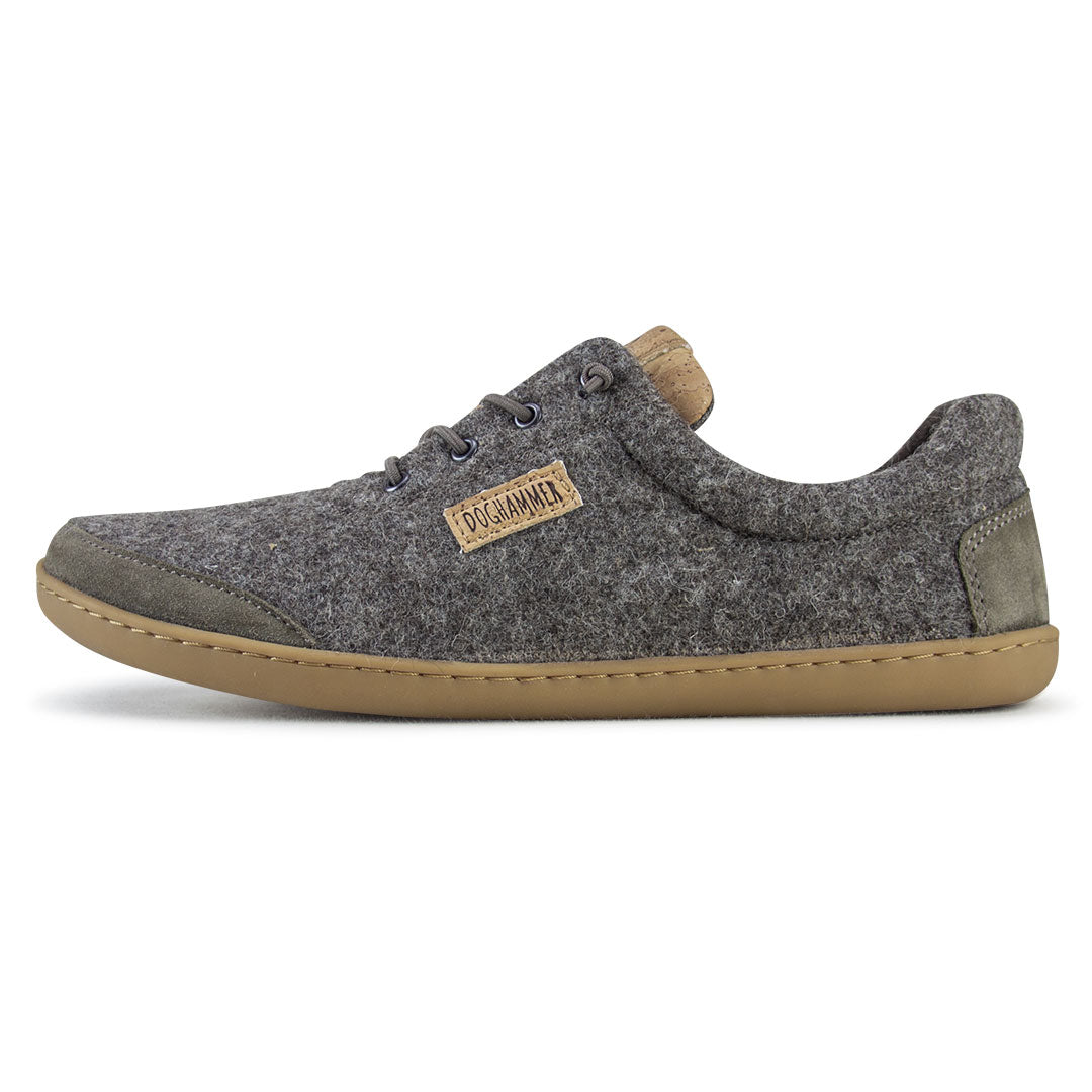 Doghammer Terrar Wool Greyish