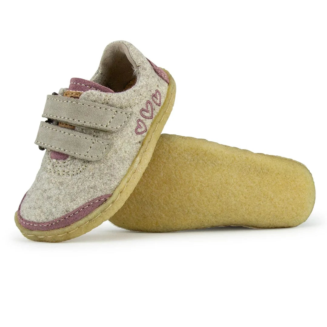 Doghammer Toddler Terrar Wool Blueberry