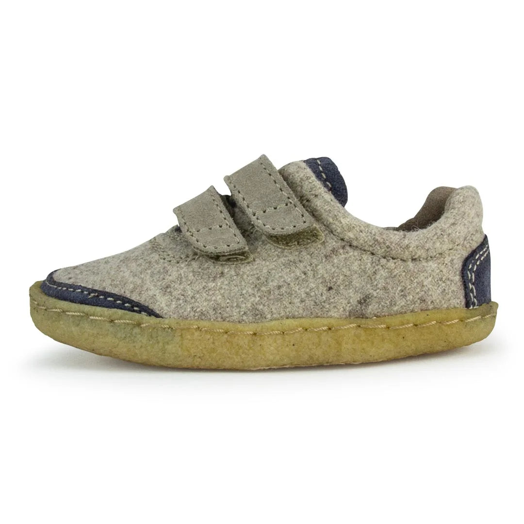 Doghammer Toddler Terrar Wool Indigo