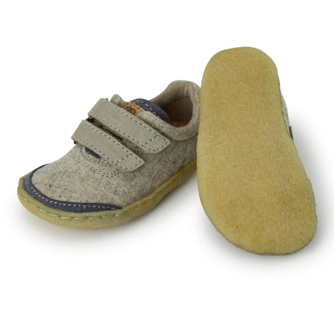 Doghammer Toddler Terrar Wool Indigo