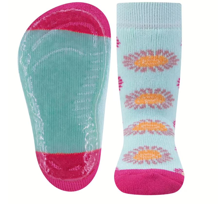 Ewers Stoppersocken Blumen