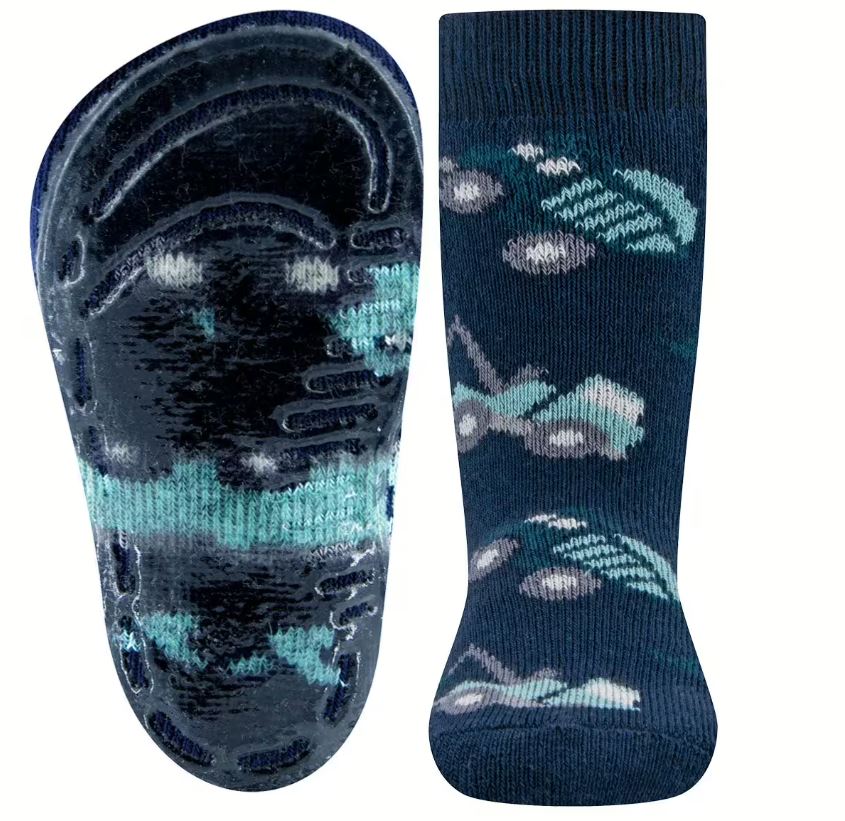 Ewers Stoppersocken Kipper