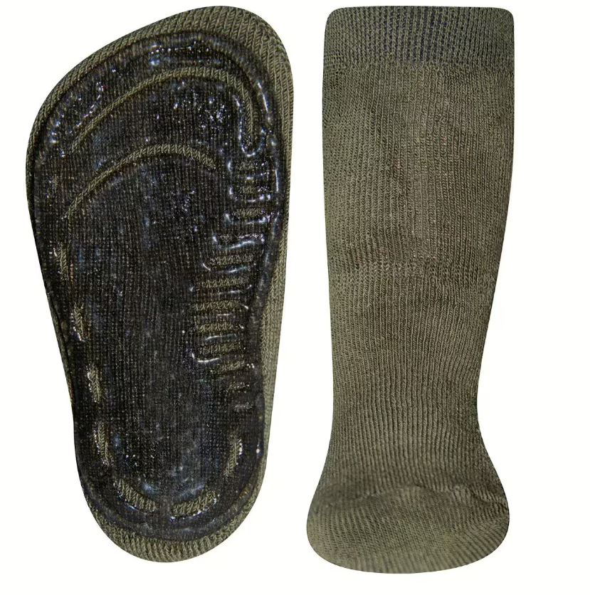 Ewers Stoppersocken Olive