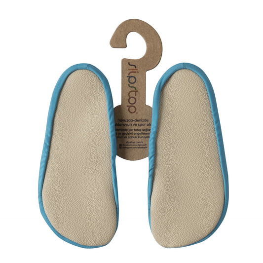 Slipstop Kinder Neon Blue