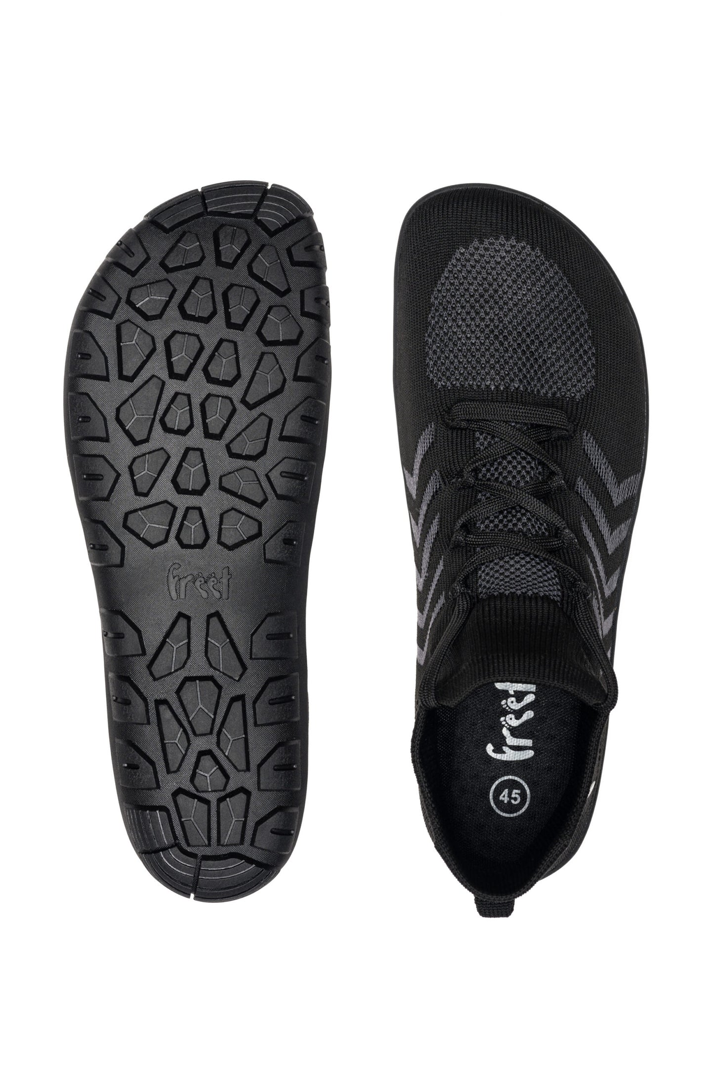 Freet Howgill Black Grey