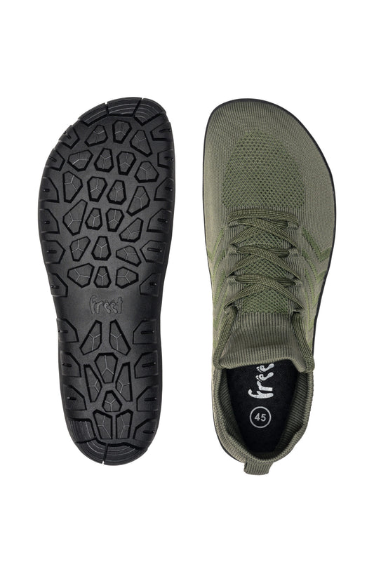 Freet Howgill Khaki Green