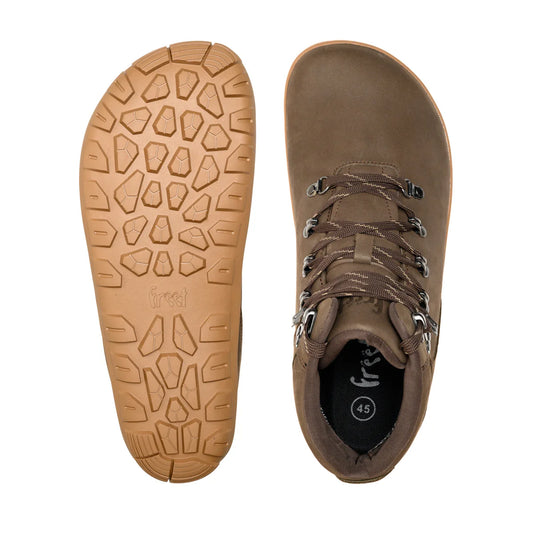 Freet Mudee L2 Brown