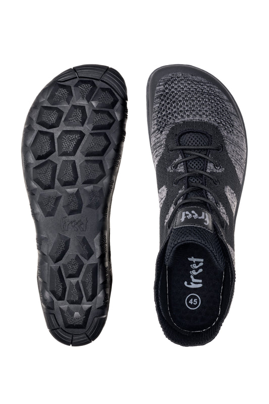 Freet Swale Black Grey