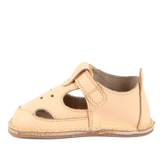 FRODDO Barefoot Stap Peach – Barfuß-Lederschuh