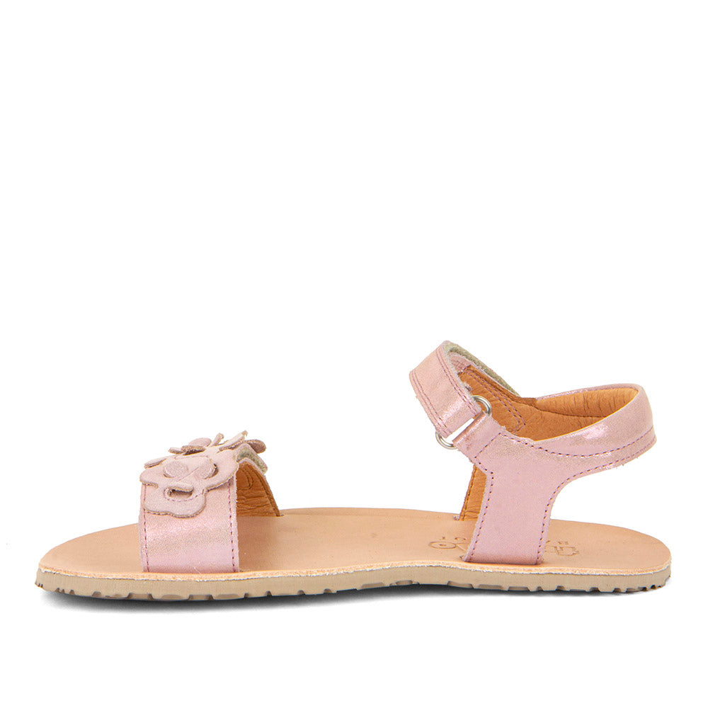 Froddo Barefoot Flexy Flowers Pink Shine