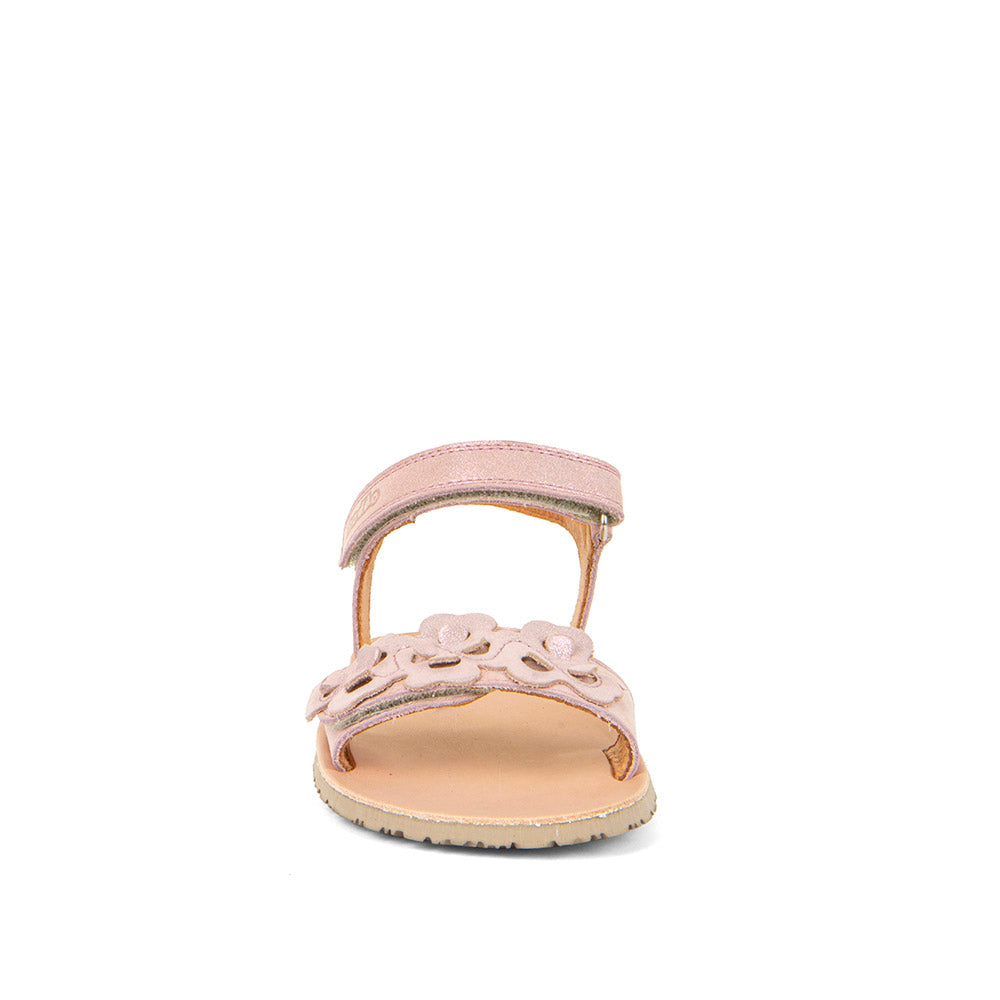 Froddo Barefoot Flexy Flowers Pink Shine