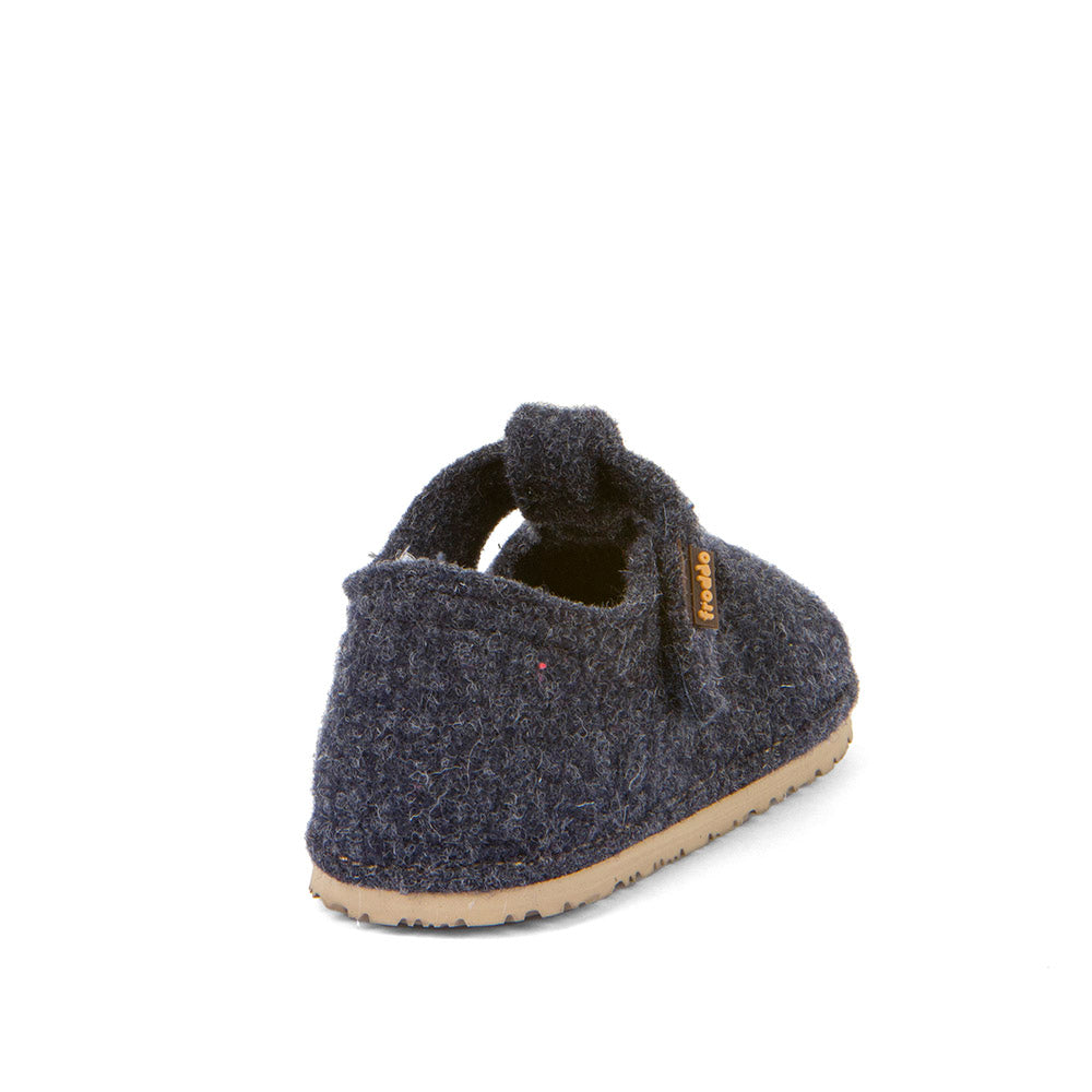 Froddo Flexy Wooly Barefoot Dark Blue