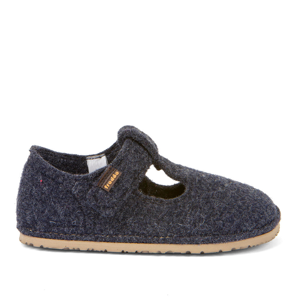 Froddo Flexy Wooly Barefoot Dark Blue