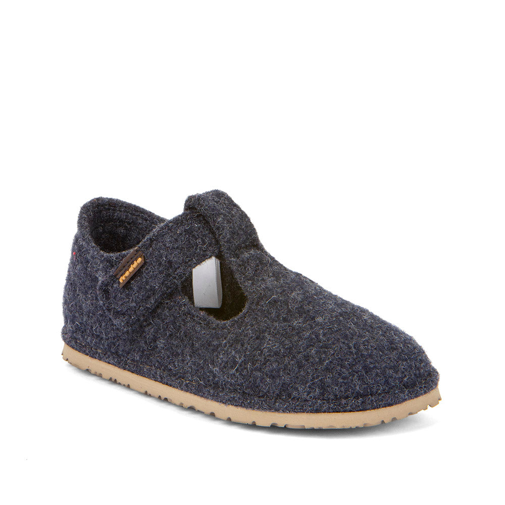Froddo Flexy Wooly Barefoot Dark Blue