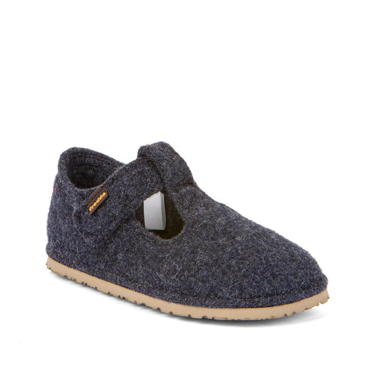 Froddo Flexy Wooly Barefoot Dark Blue