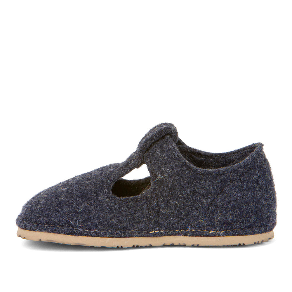 Froddo Flexy Wooly Barefoot Dark Blue