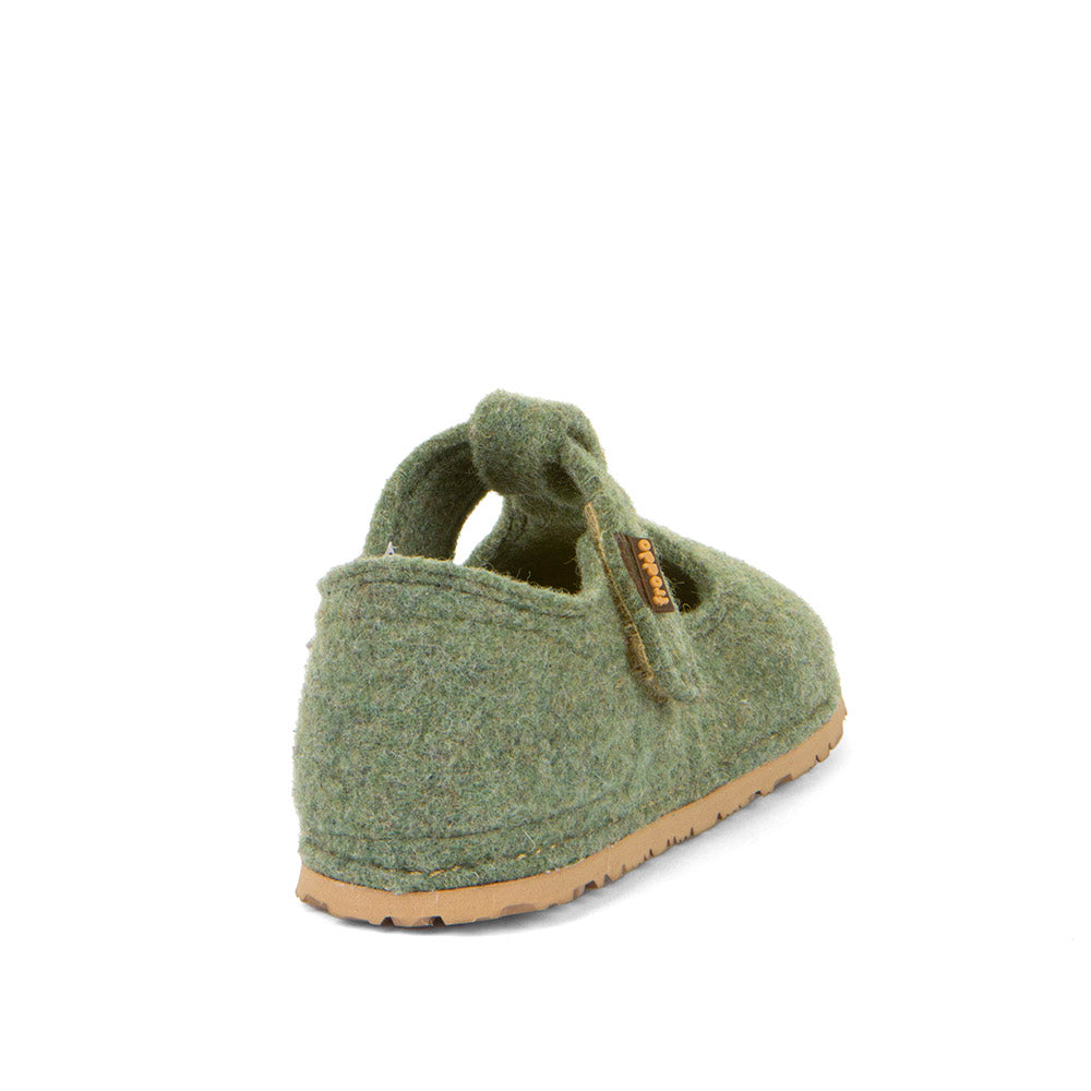 Froddo Flexy Wooly Barefoot Green