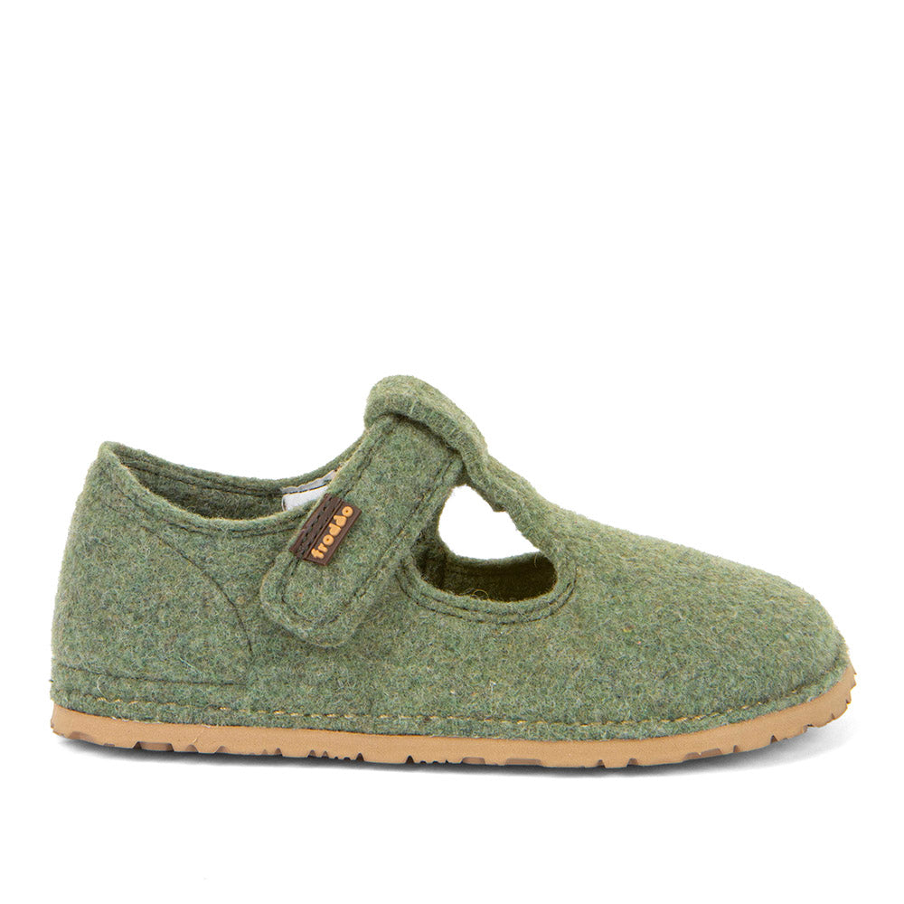 Froddo Flexy Wooly Barefoot Green