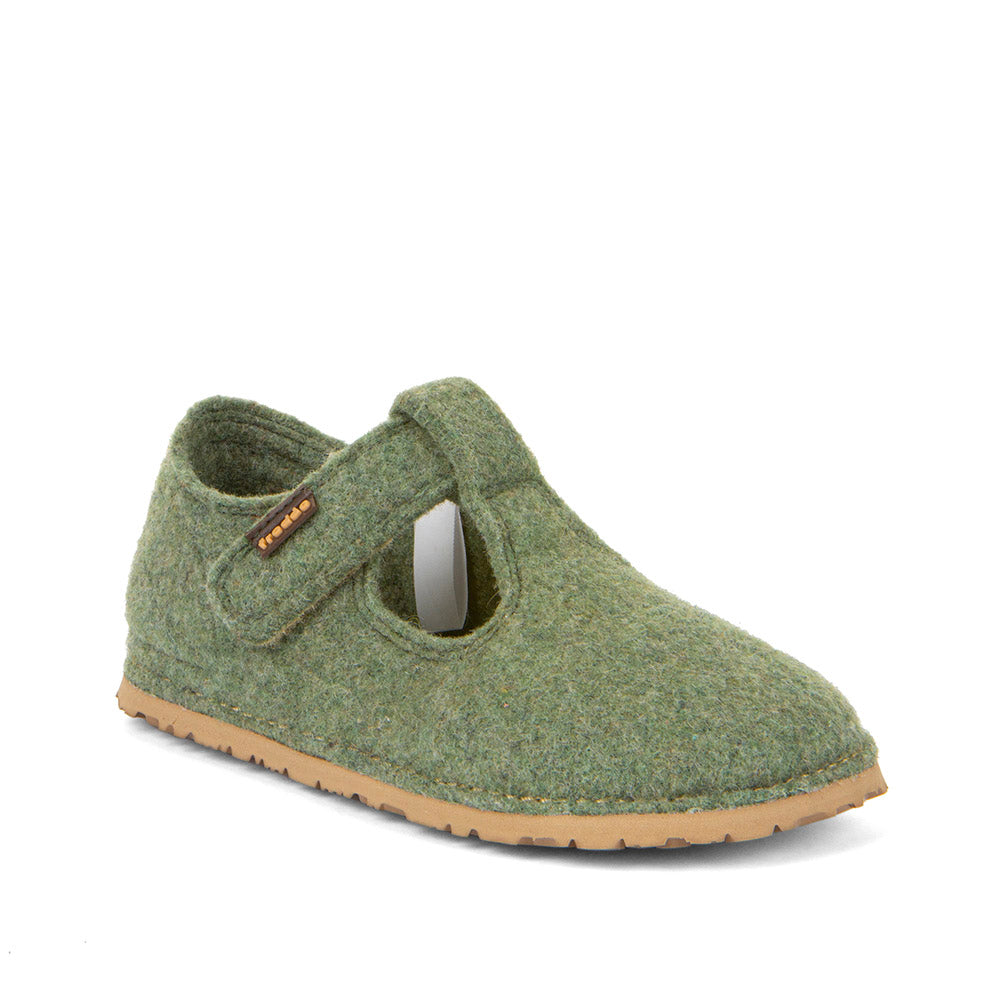 Froddo Flexy Wooly Barefoot Green