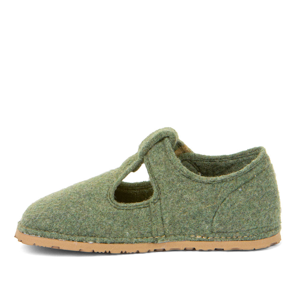 Froddo Flexy Wooly Barefoot Green