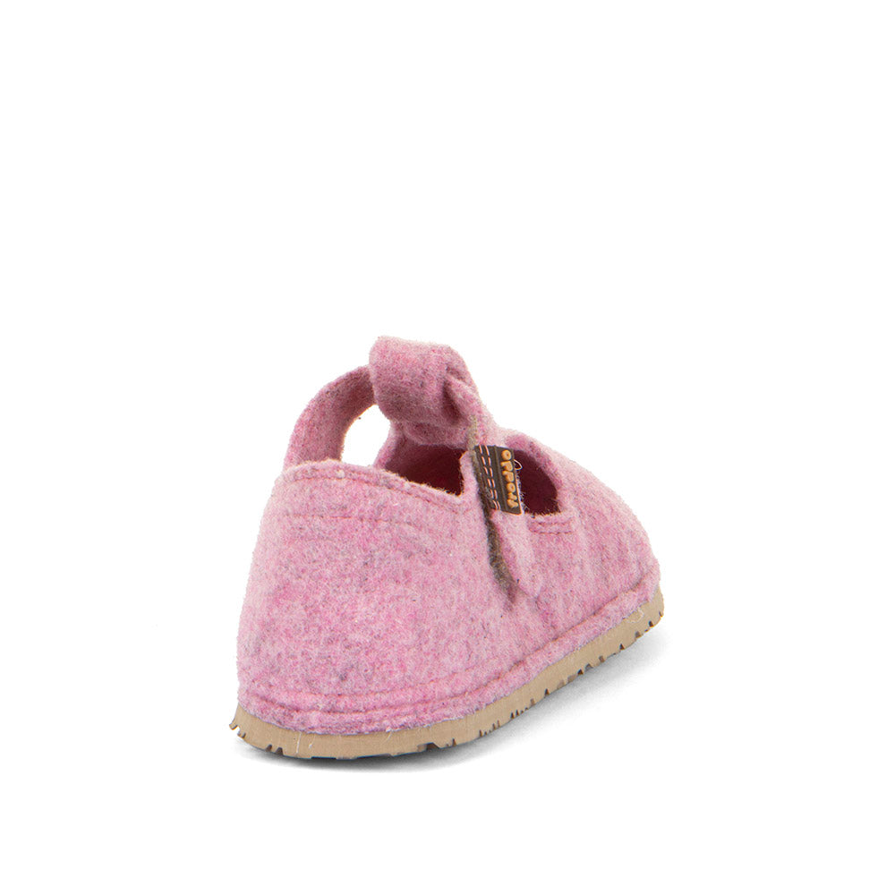 Froddo Flexy Wooly Barefoot Pink