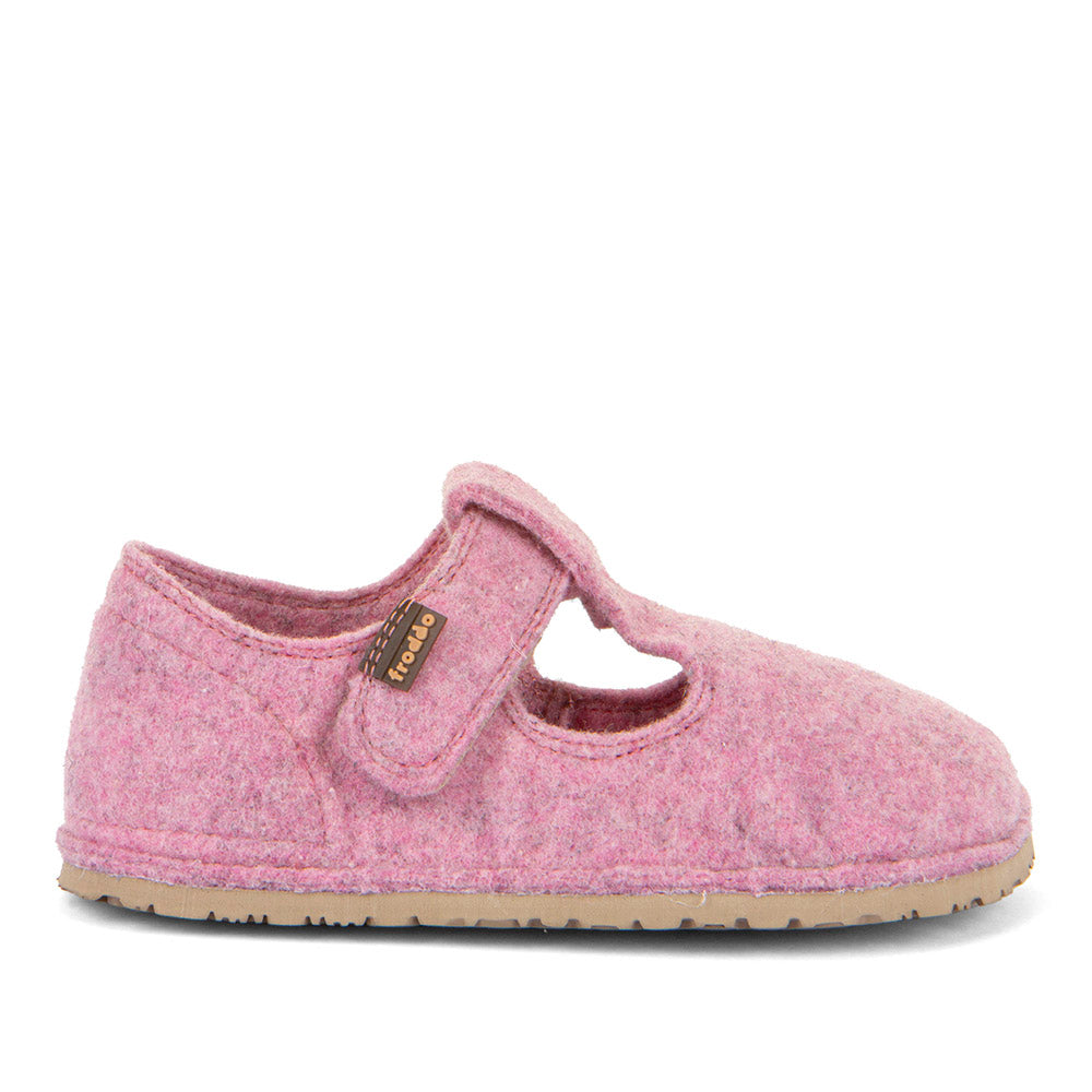 Froddo Flexy Wooly Barefoot Pink