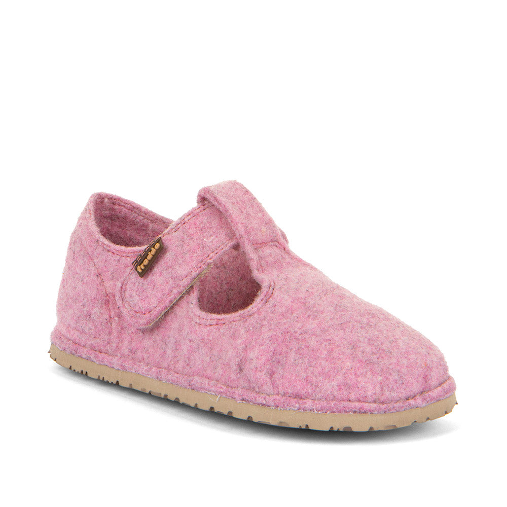 Froddo Flexy Wooly Barefoot Pink