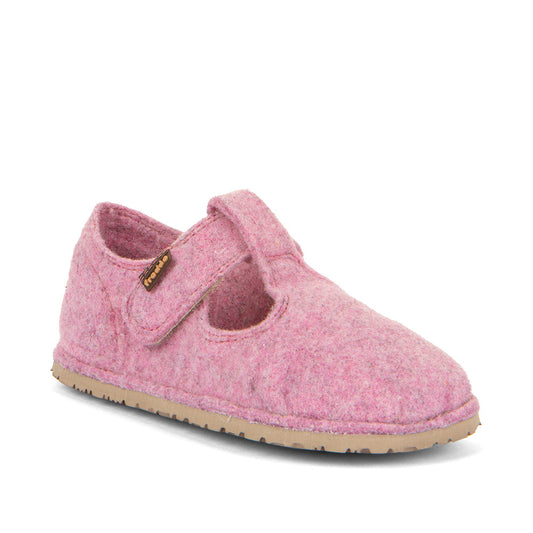 Froddo Flexy Wooly Barefoot Pink