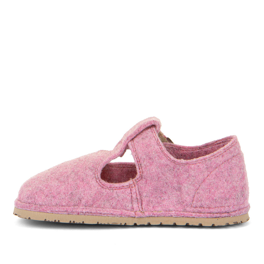 Froddo Flexy Wooly Barefoot Pink