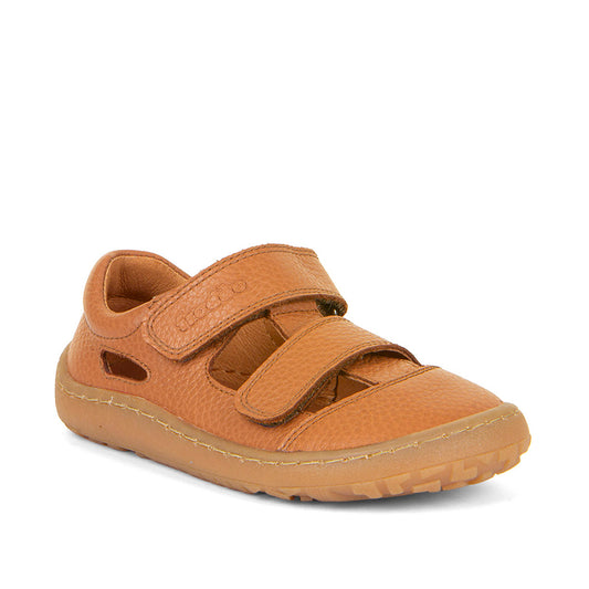 Froddo Barefoot Sandal Cognac