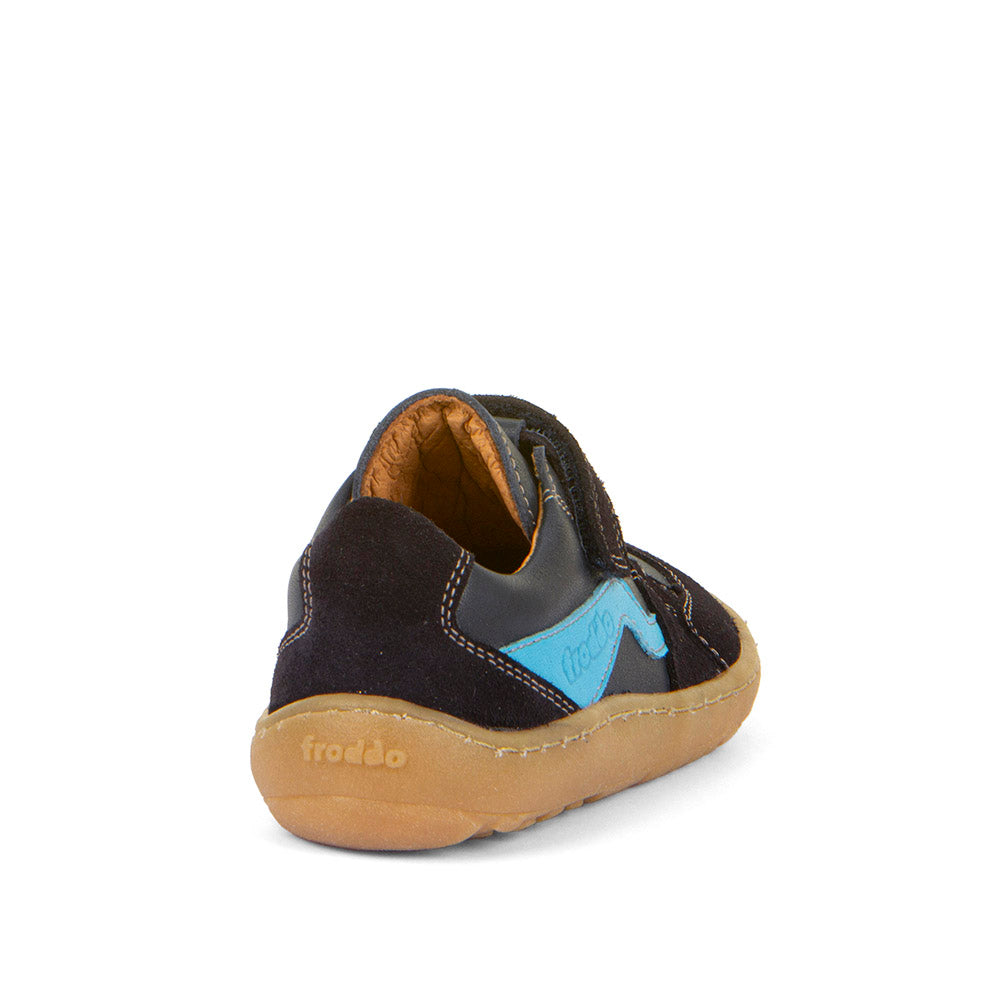Froddo Barefoot Splash Dark Blue