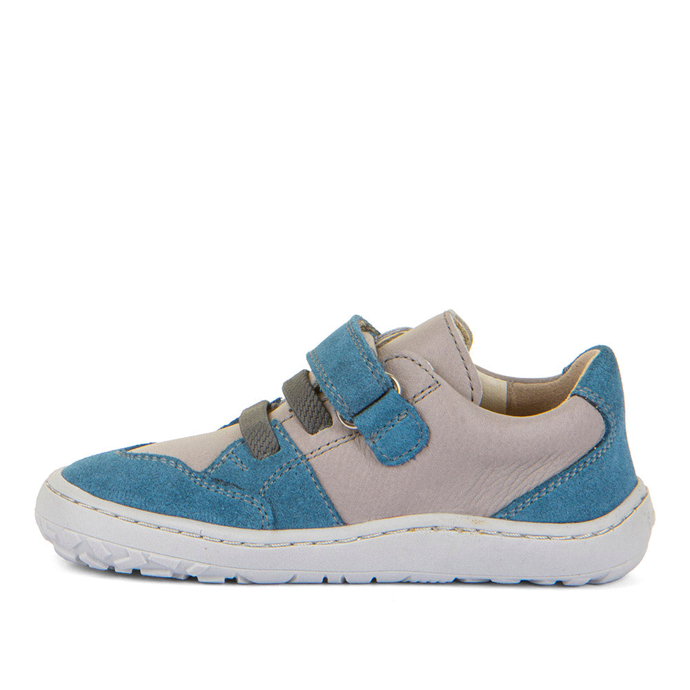 Froddo Barefoot Splash Grey / Blue