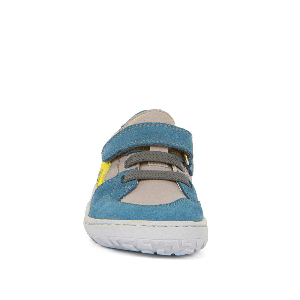 Froddo Barefoot Splash Grey / Blue