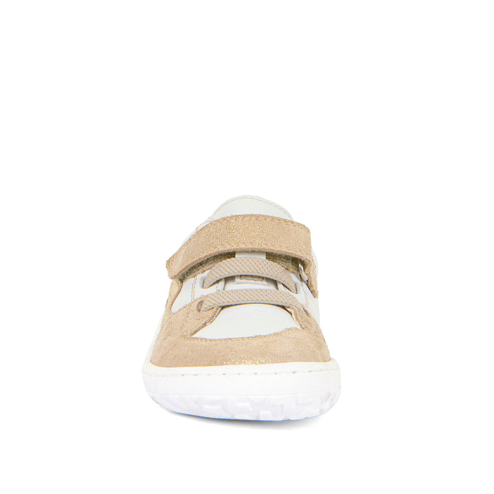 Froddo Barefoot Splash White / Gold