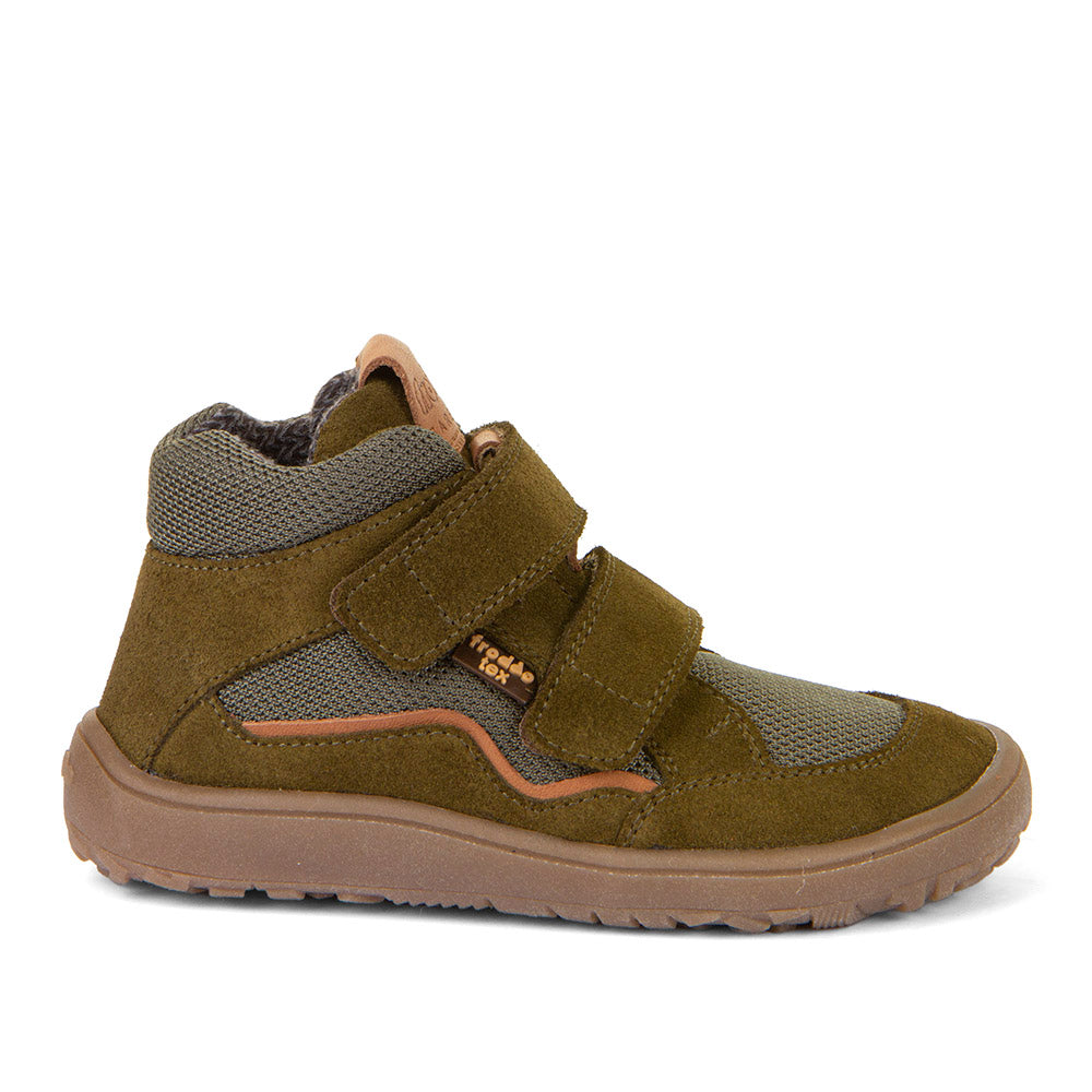 Froddo Barefoot Tex Autumn Olive