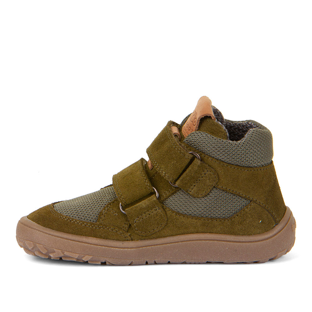 Froddo Barefoot Tex Autumn Olive