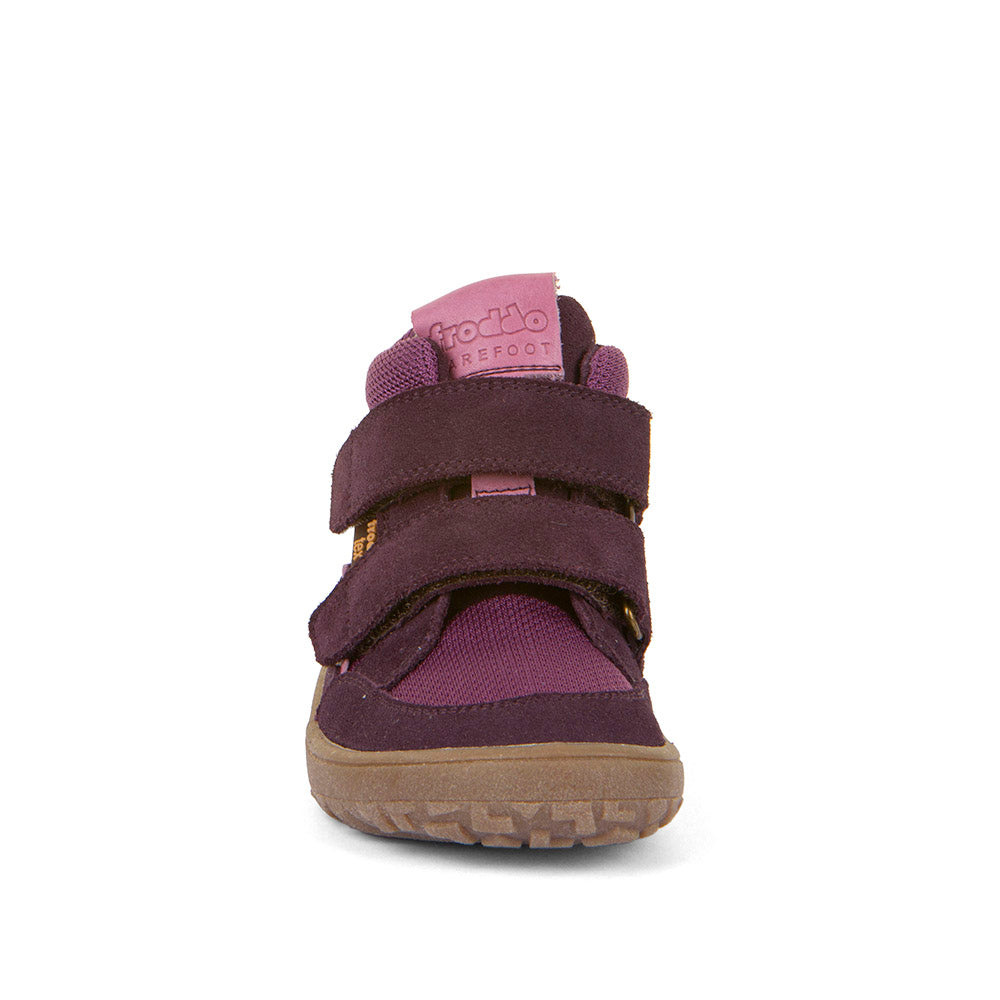 Froddo Barefoot Tex Autumn Purple