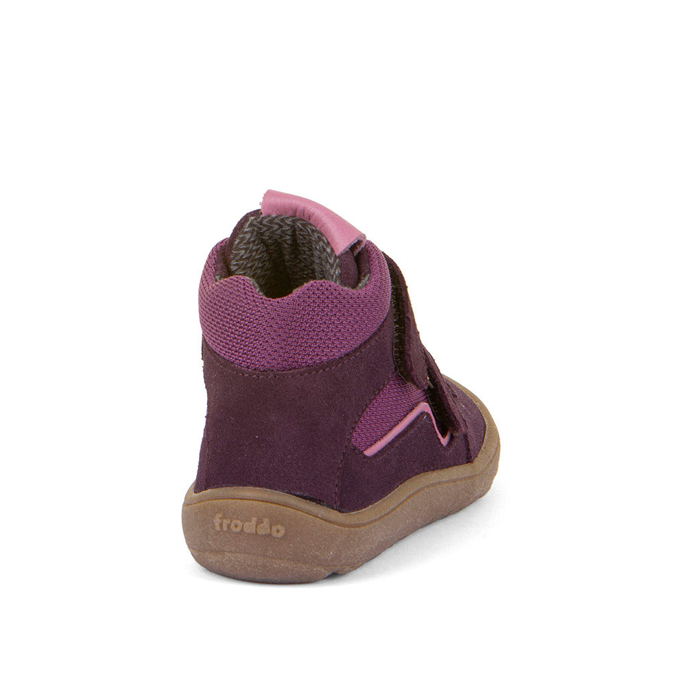 Froddo Barefoot Tex Autumn Purple
