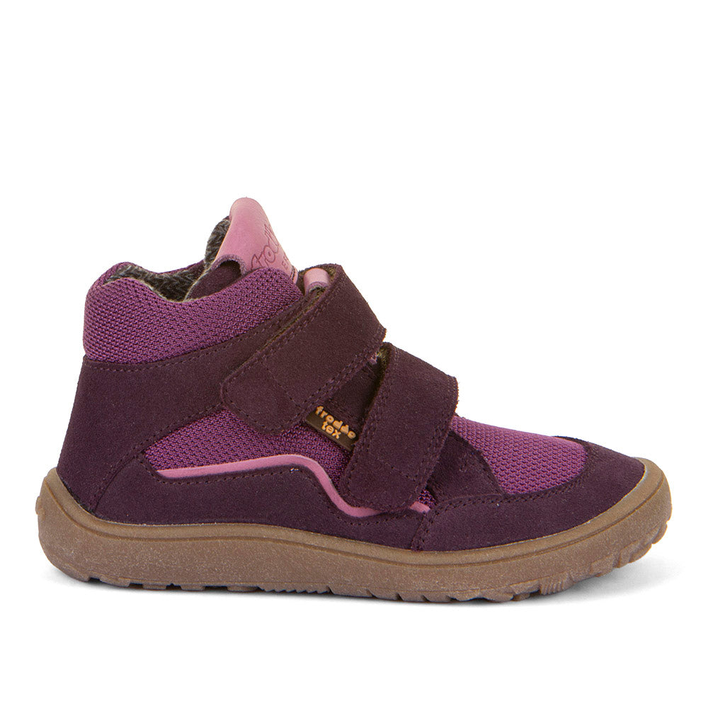 Froddo Barefoot Tex Autumn Purple