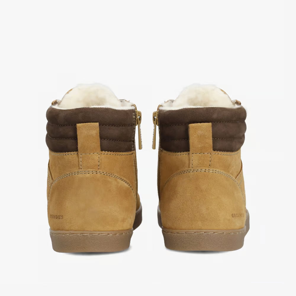 Groundies Vancouver Camel