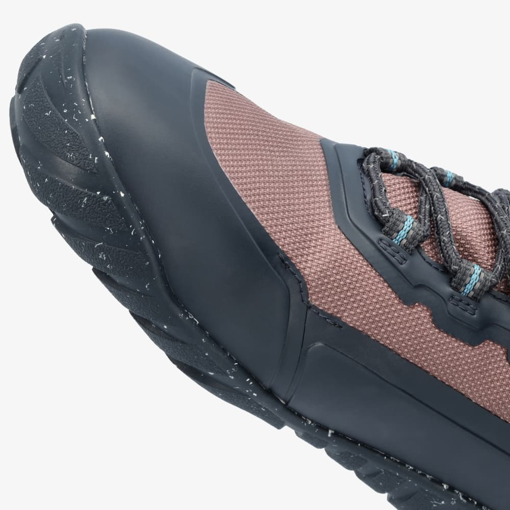 Groundies All Terrain High 2.0 Mauve / Ink
