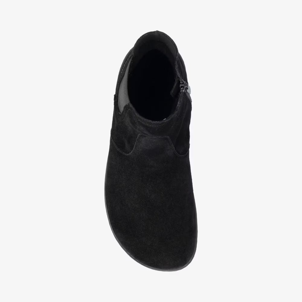 Groundies Camden Mid Barefoot+ Black