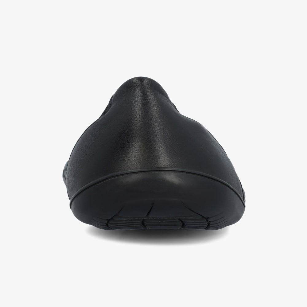 Groundies Lily 3.0 Barefoot+ Black