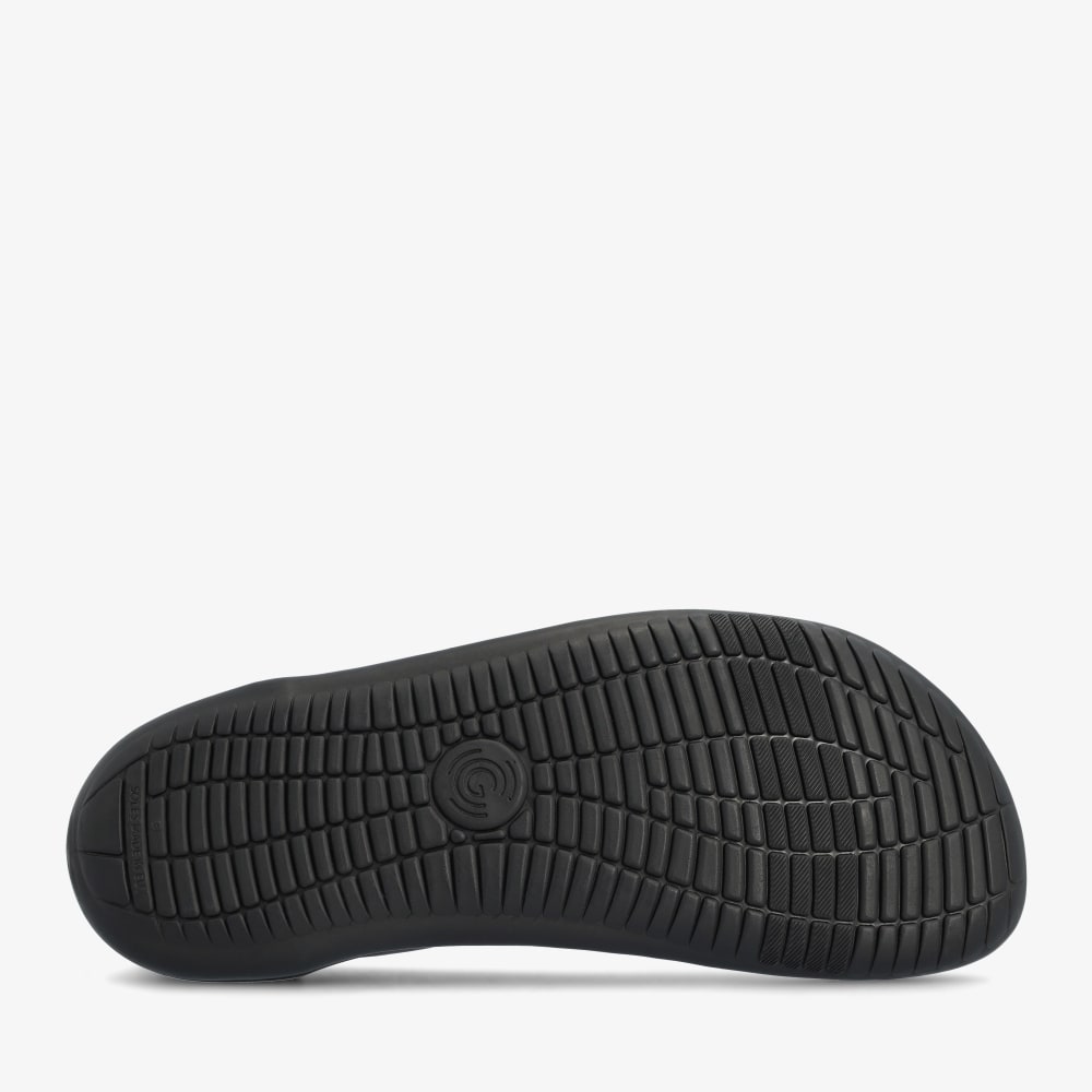 Groundies Lily 3.0 Barefoot+ Black