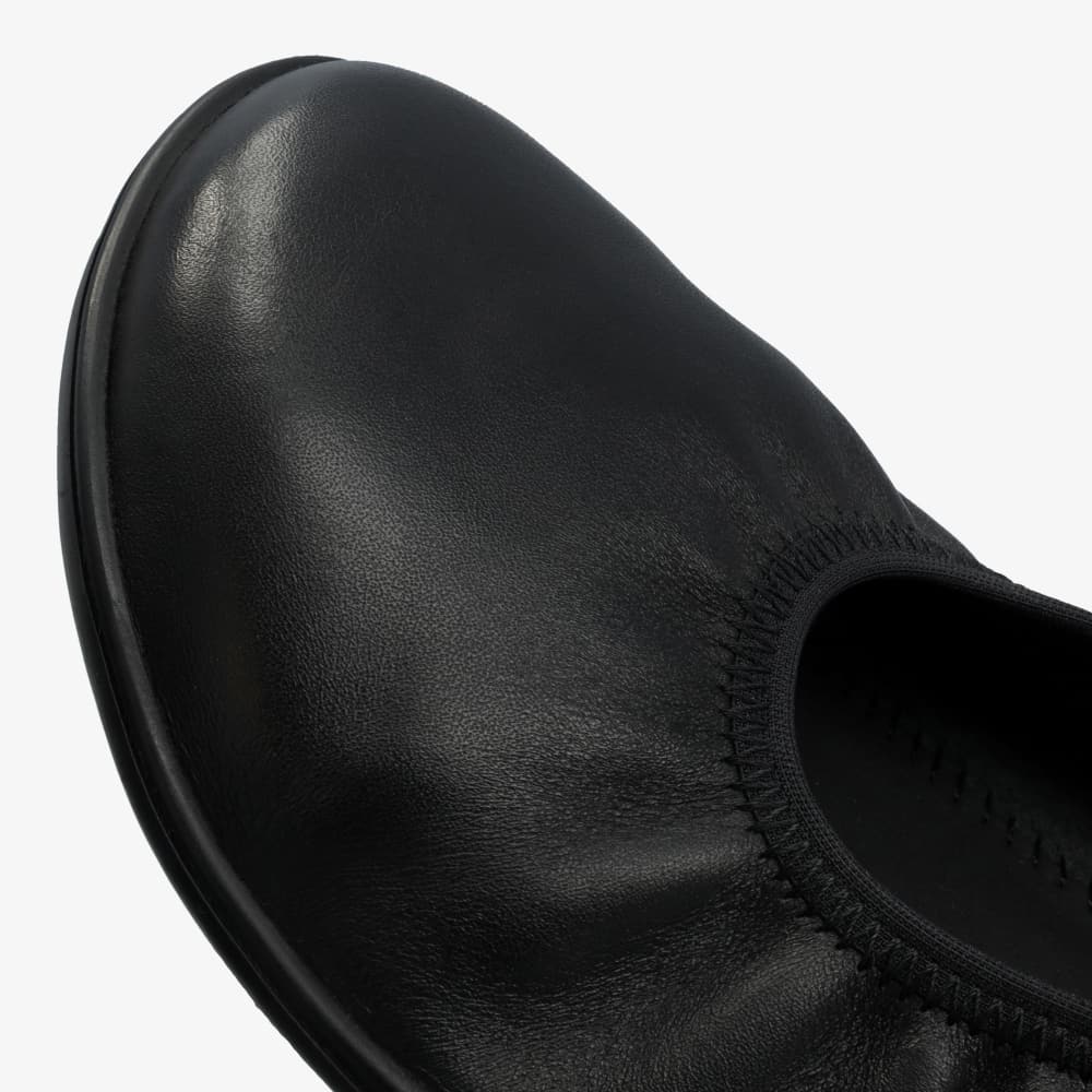 Groundies Lily 3.0 Barefoot+ Black