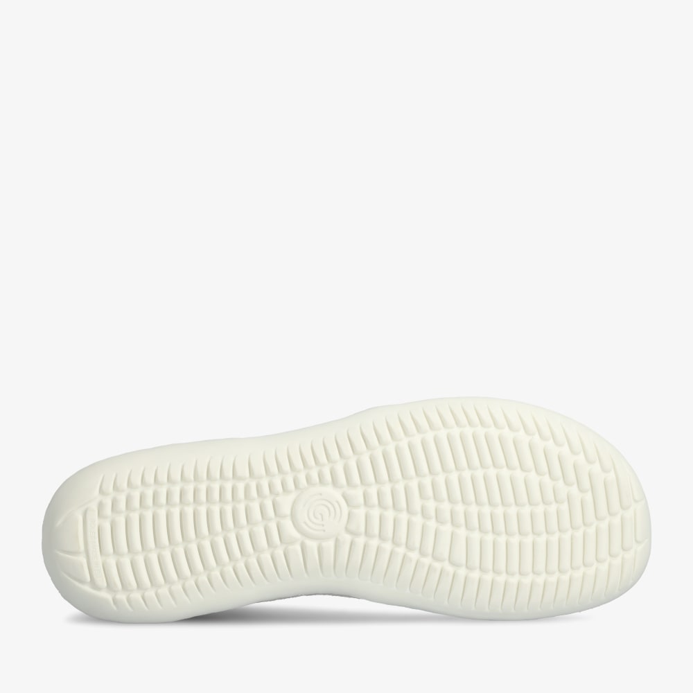 Groundies Nova GO1 White / Silver