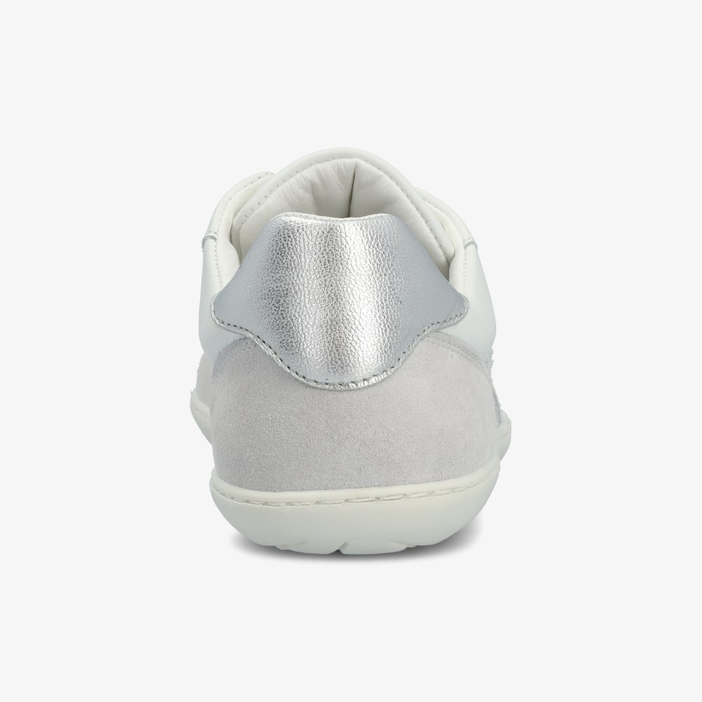 Groundies Nova GO1 White / Silver